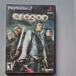Serra Eragon for PlayStation 2
